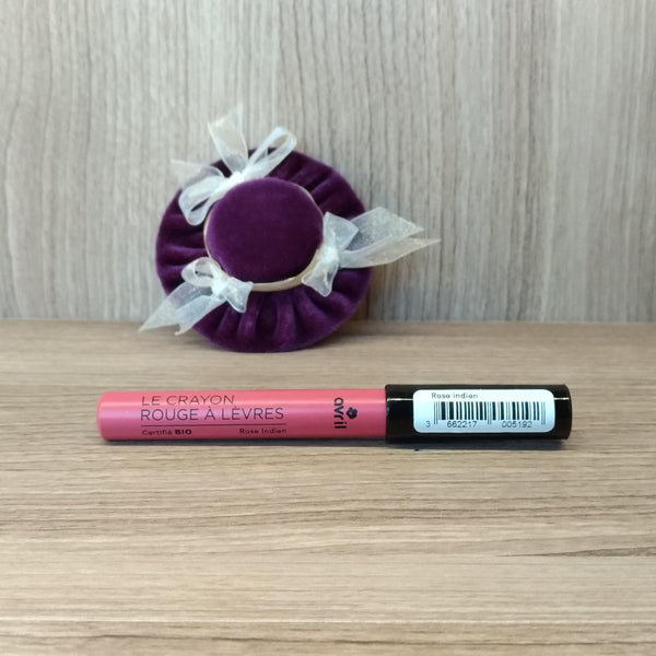 MATITONE LABBRA ROSE INDIEN - Bio Boutique della Bellezza