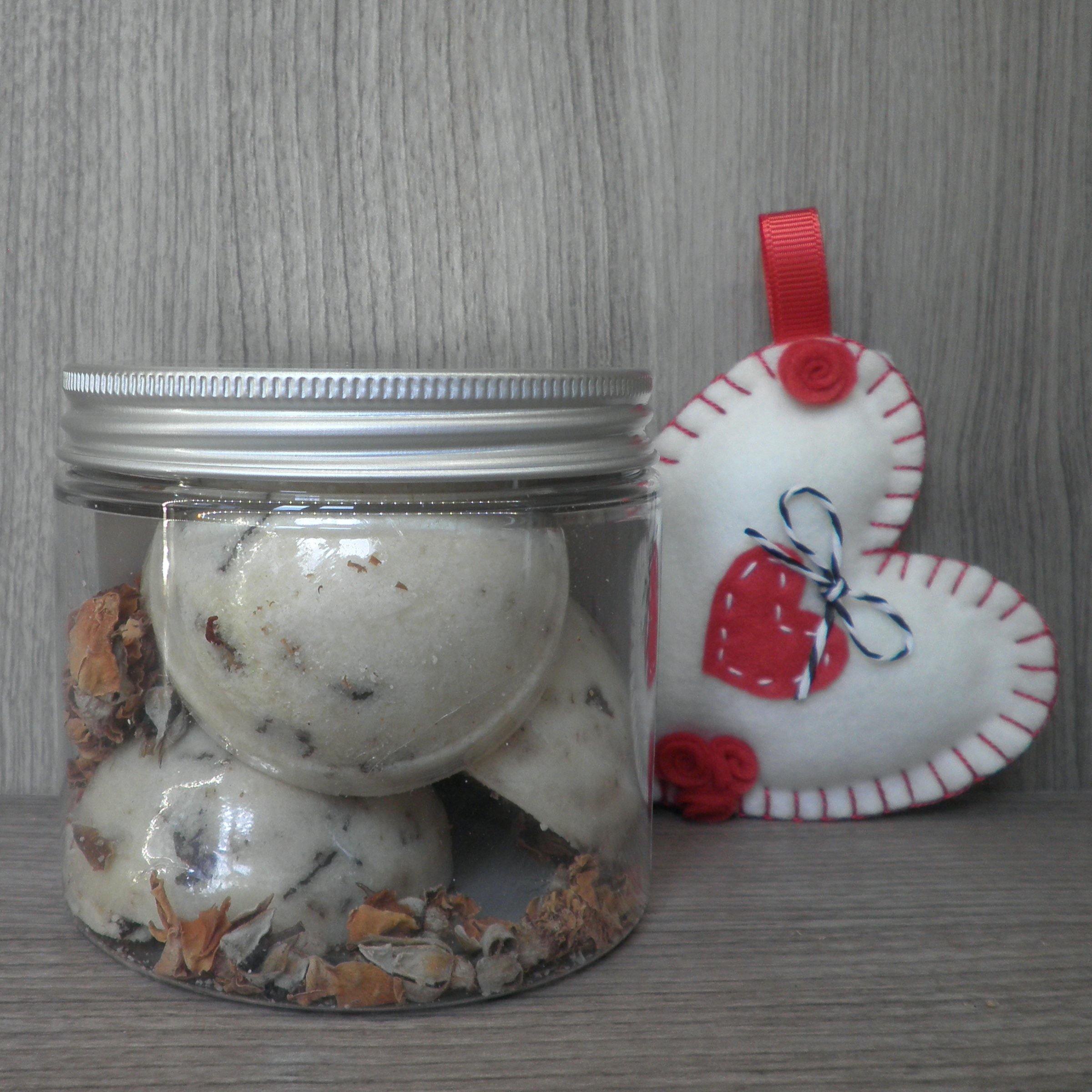BOMBE DA BAGNO SPEZIATE - Bio Boutique della Bellezza