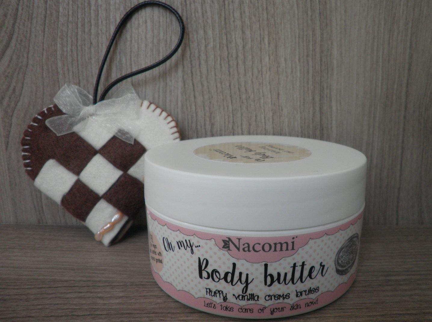 BURRO CORPO CREME BRULEE - Bio Boutique della Bellezza