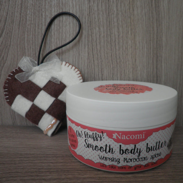 BURRO CORPO LEGGERO SPEZIATO - Bio Boutique della Bellezza