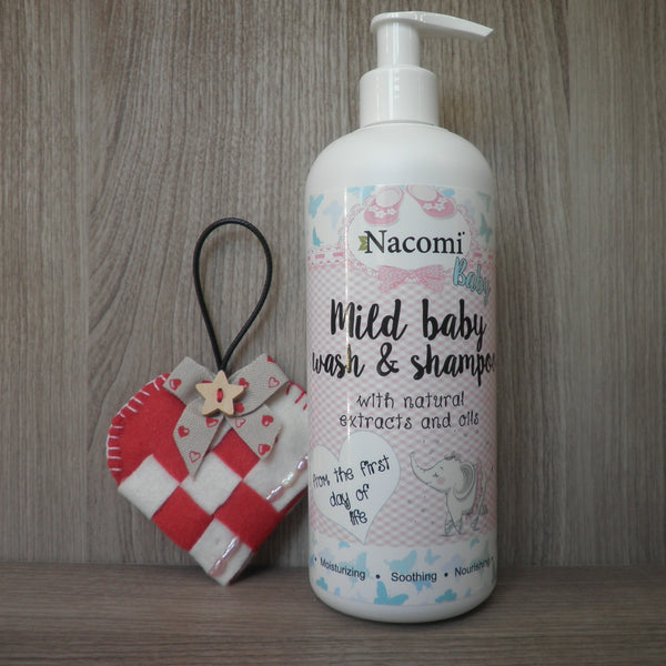 DETERGENTE NEONATI - Bio Boutique della Bellezza