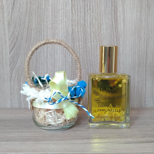 OLIO GLOBALE VISO-COLLO-DECOLLETE' - Bio Boutique della Bellezza