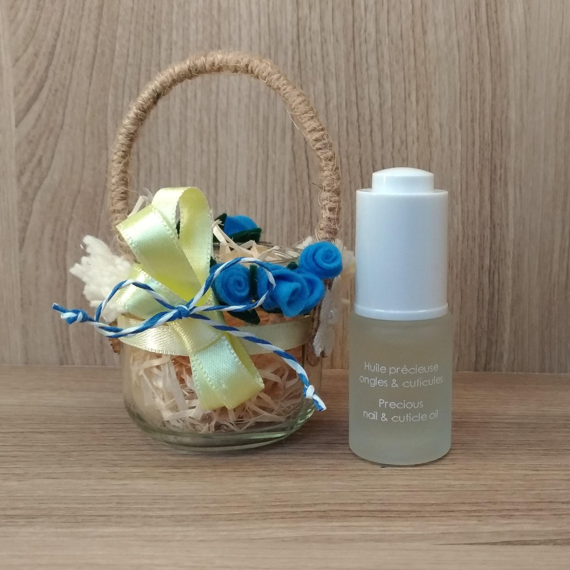 OLIO PER UNGHIE E CUTICOLE - Bio Boutique della Bellezza