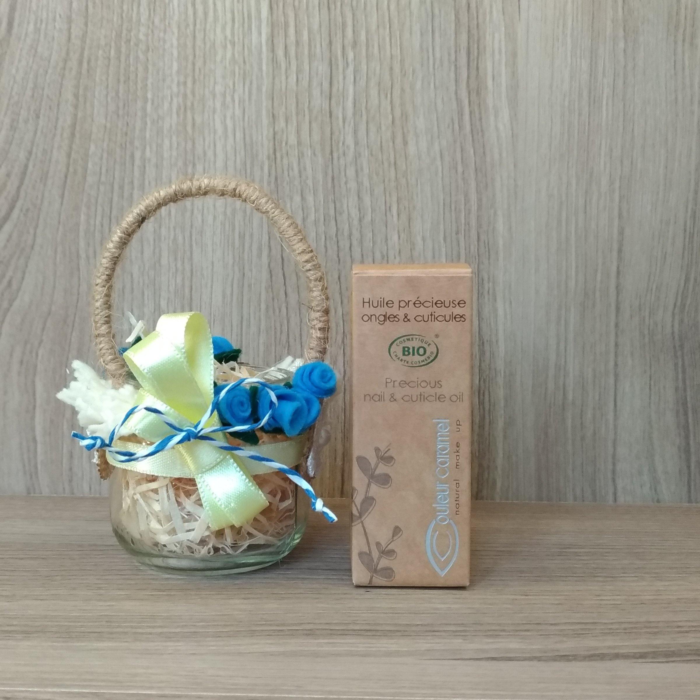 OLIO PER UNGHIE E CUTICOLE - Bio Boutique della Bellezza