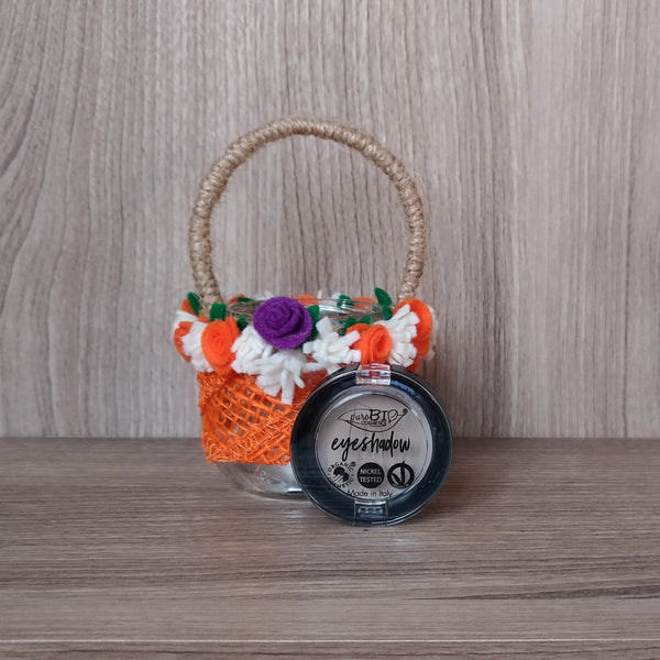 OMBRETTO IN POLVERE COMPATTA 02 - Bio Boutique della Bellezza
