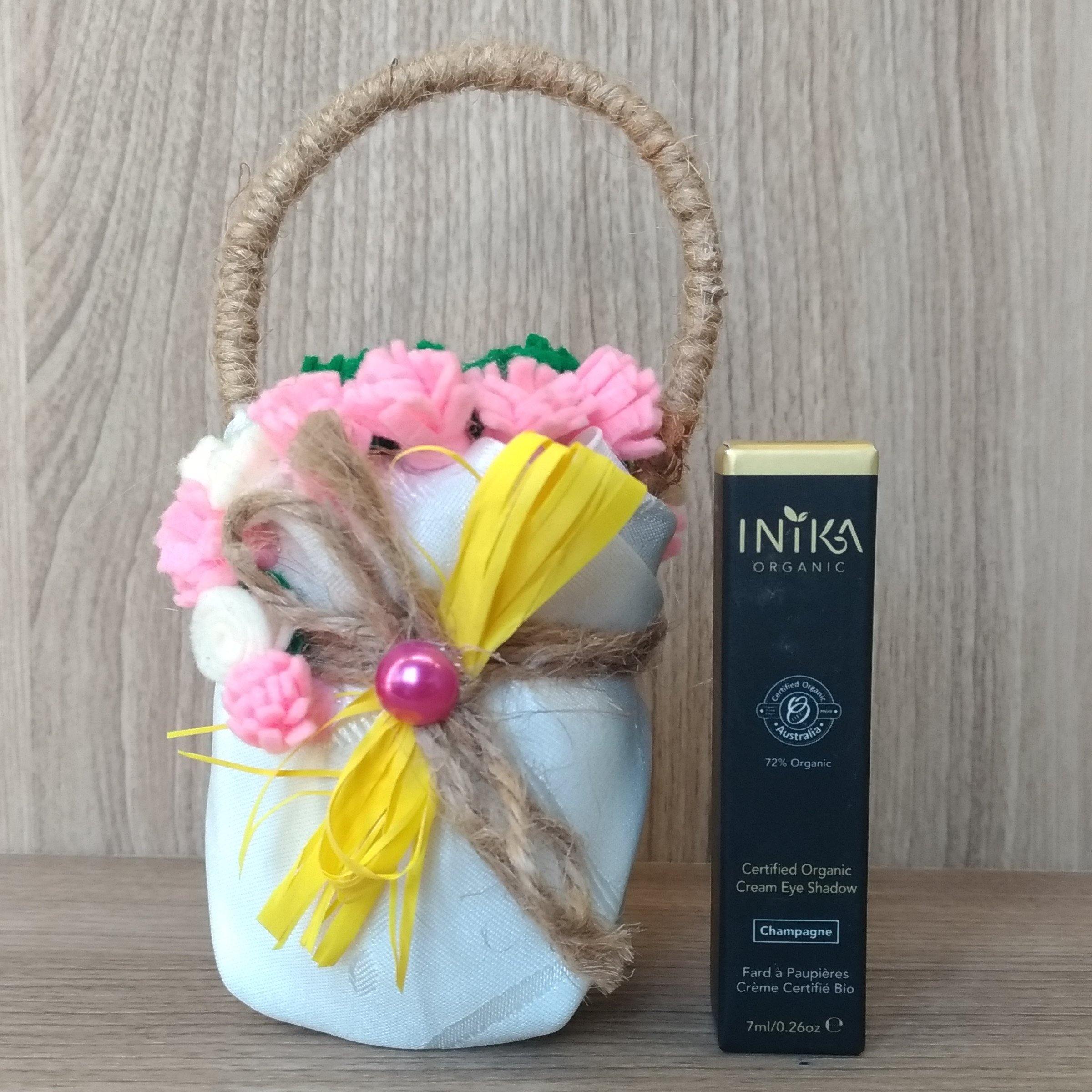 OMBRETTO IN CREMA CHAMPAGNE - Bio Boutique della Bellezza