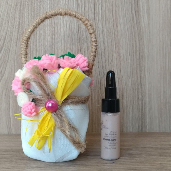 OMBRETTO IN CREMA CHAMPAGNE - Bio Boutique della Bellezza