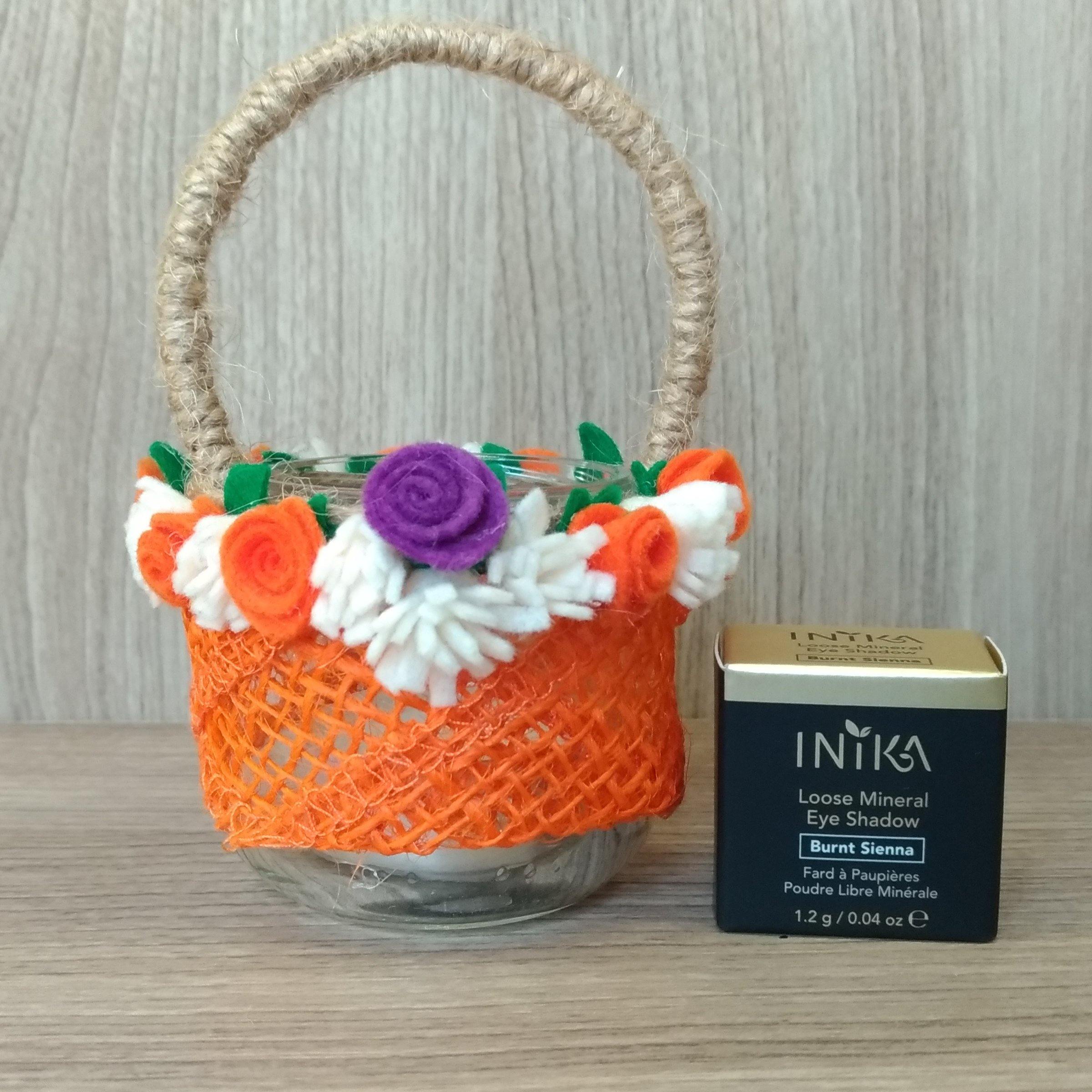 OMBRETTO IN POLVERE LIBERA BURNT SIENNA - Bio Boutique della Bellezza