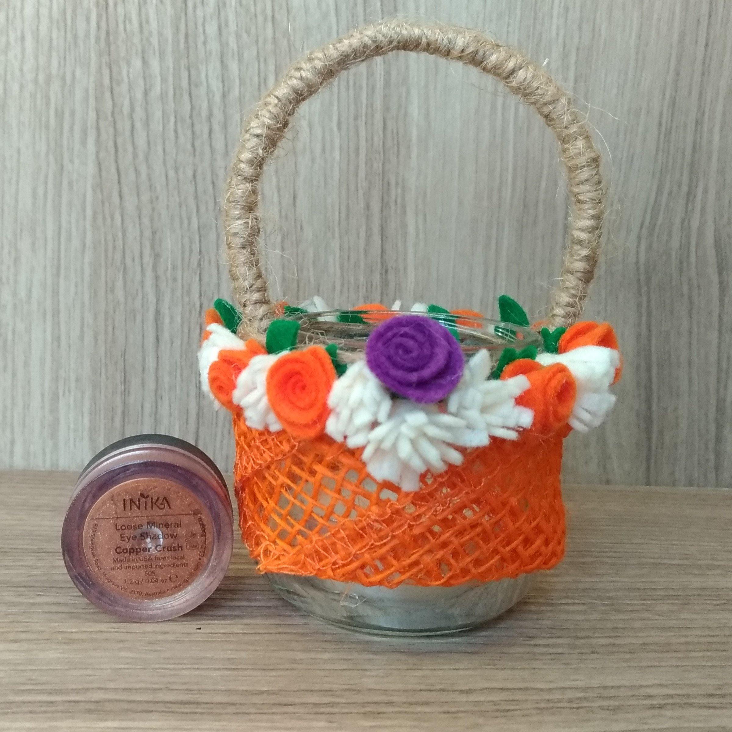 OMBRETTO IN POLVERE LIBERA COPPER CRUSH - Bio Boutique della Bellezza