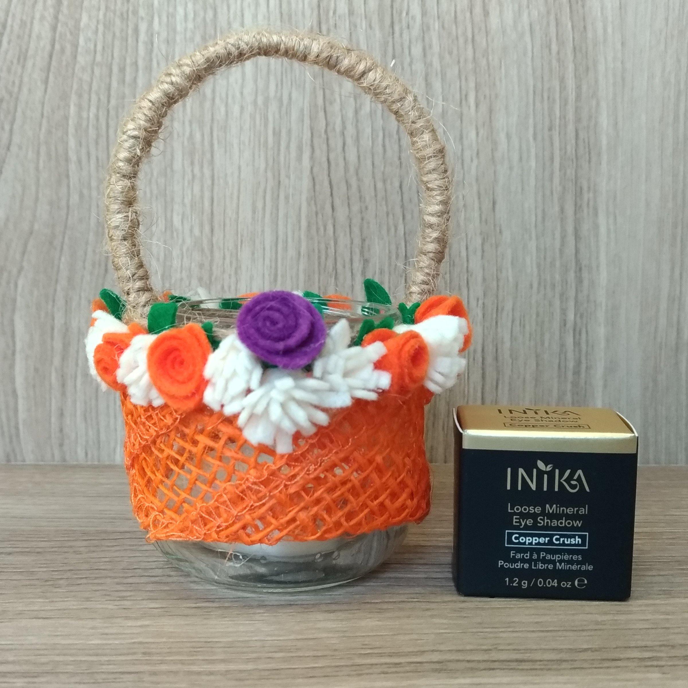 OMBRETTO IN POLVERE LIBERA COPPER CRUSH - Bio Boutique della Bellezza
