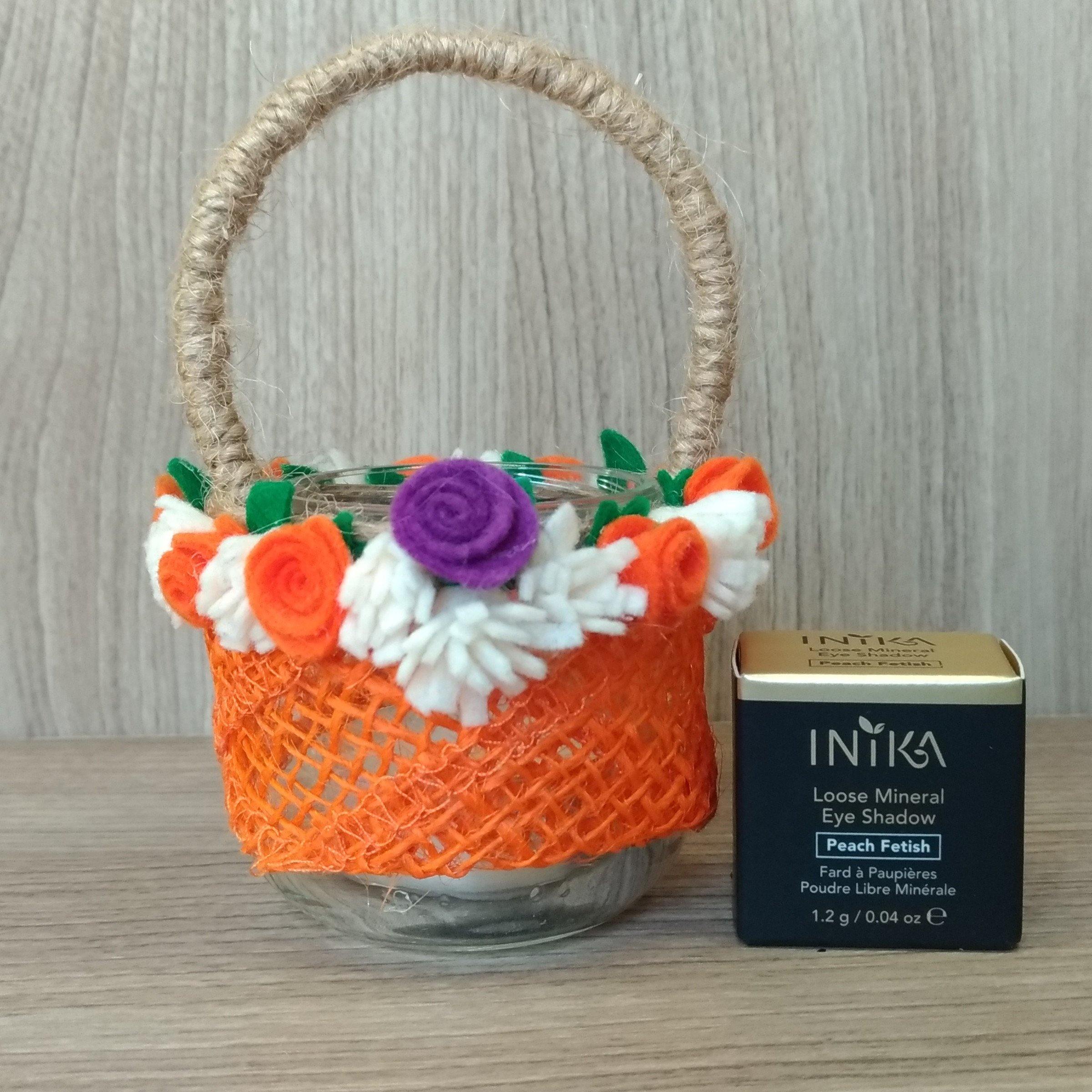 OMBRETTO IN POLVERE PEACH FETISH - Bio Boutique della Bellezza