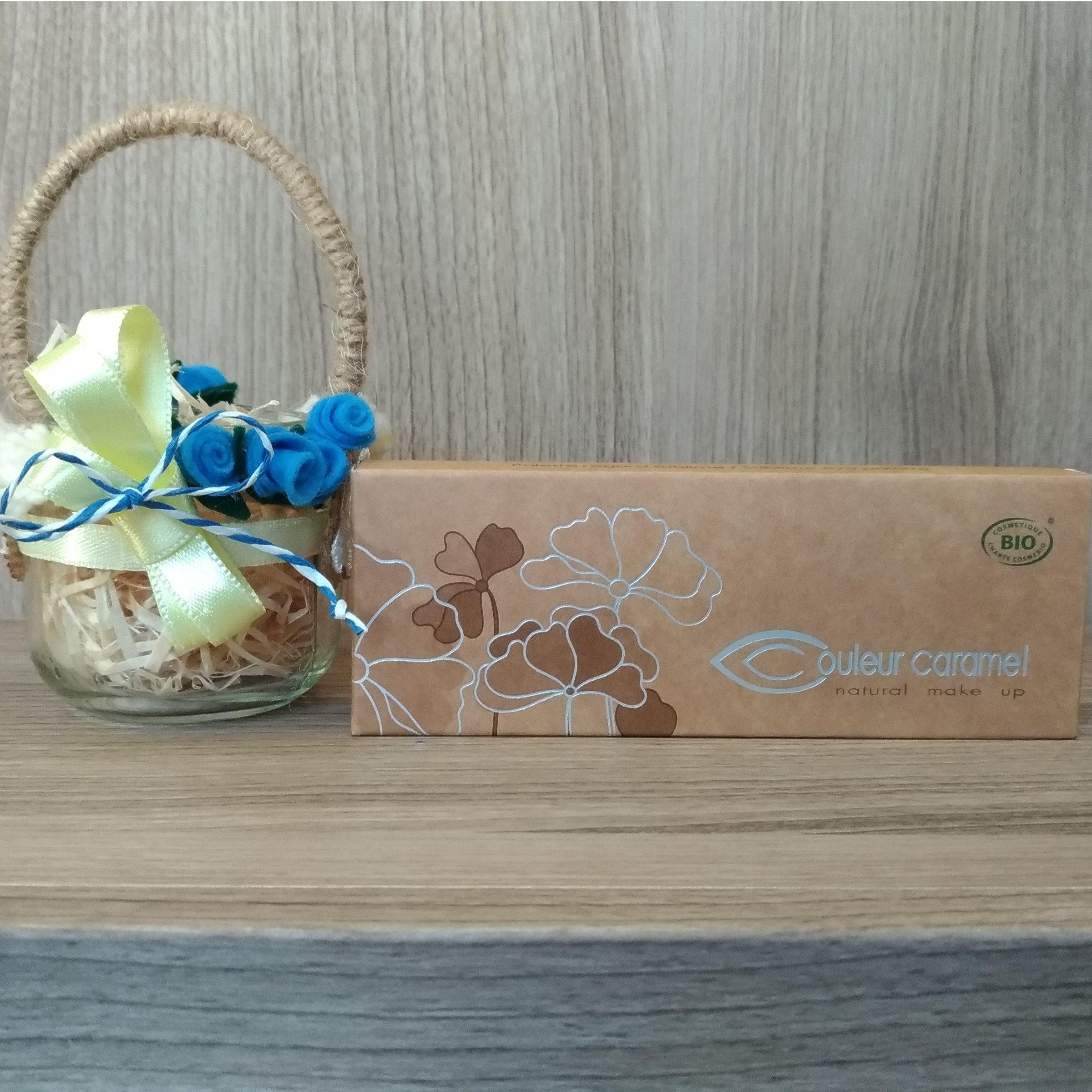 PALETTE OMBRETTI N. 45 - Bio Boutique della Bellezza