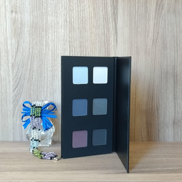 PALETTE OMBRETTI SMOKEY - Bio Boutique della Bellezza