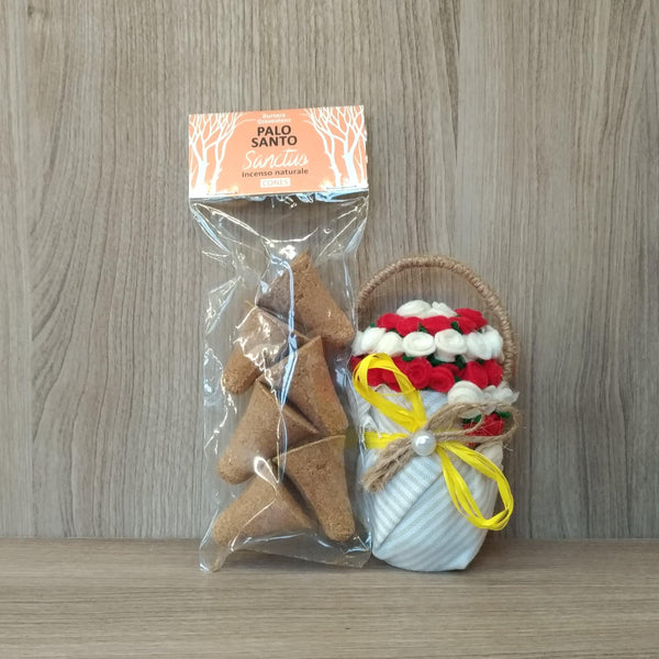 INCENSO PALO SANTO - Bio Boutique della Bellezza