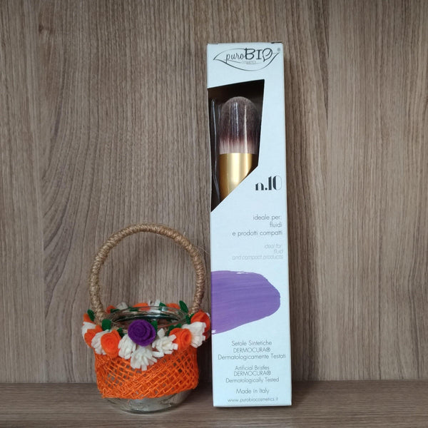 PENNELLO 10 - Bio Boutique della Bellezza