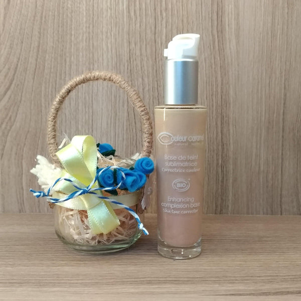 PRIMER VISO CORRETTORE DI TONO N. 24 - Bio Boutique della Bellezza