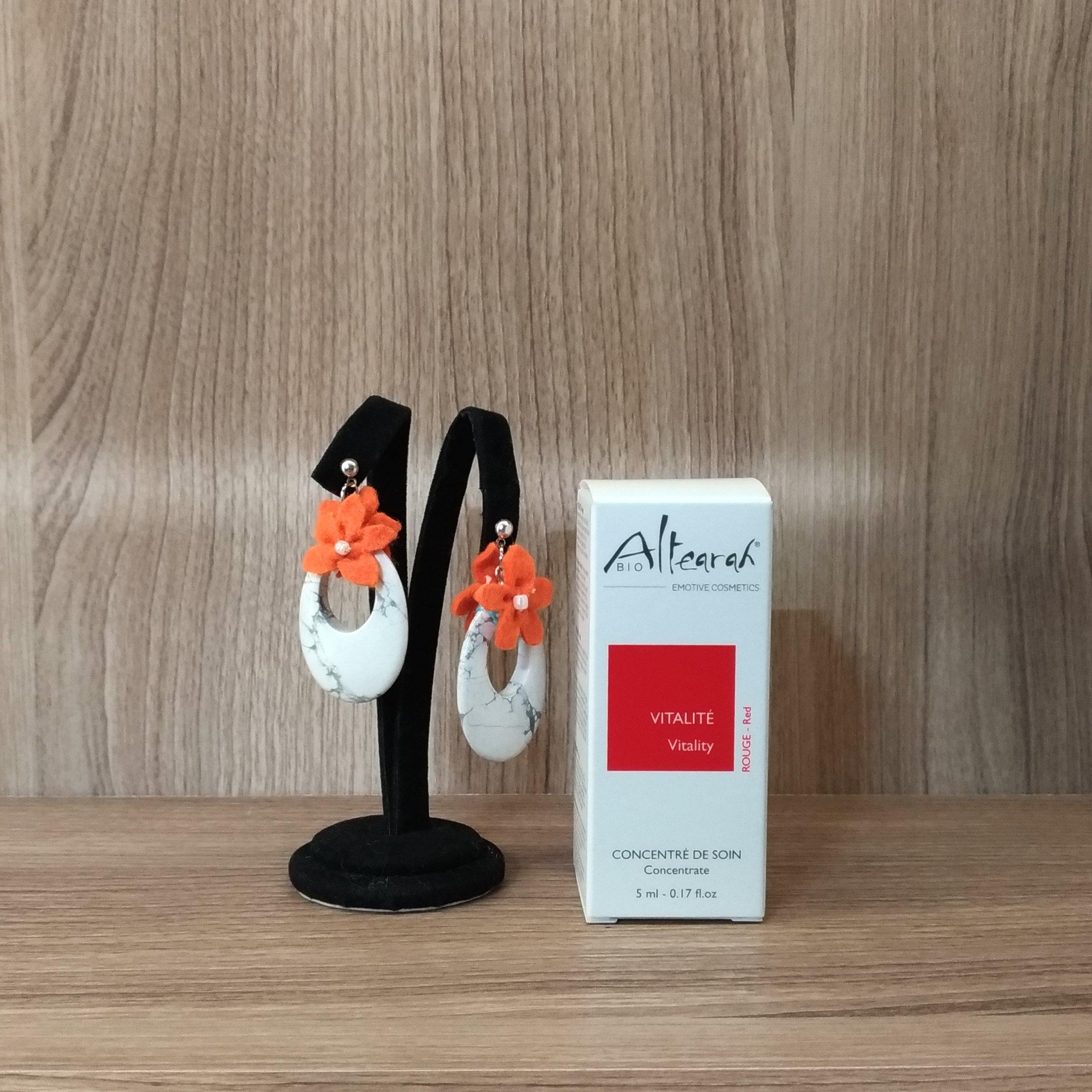 SIERO INTENSIVO ROSSO - Bio Boutique della Bellezza