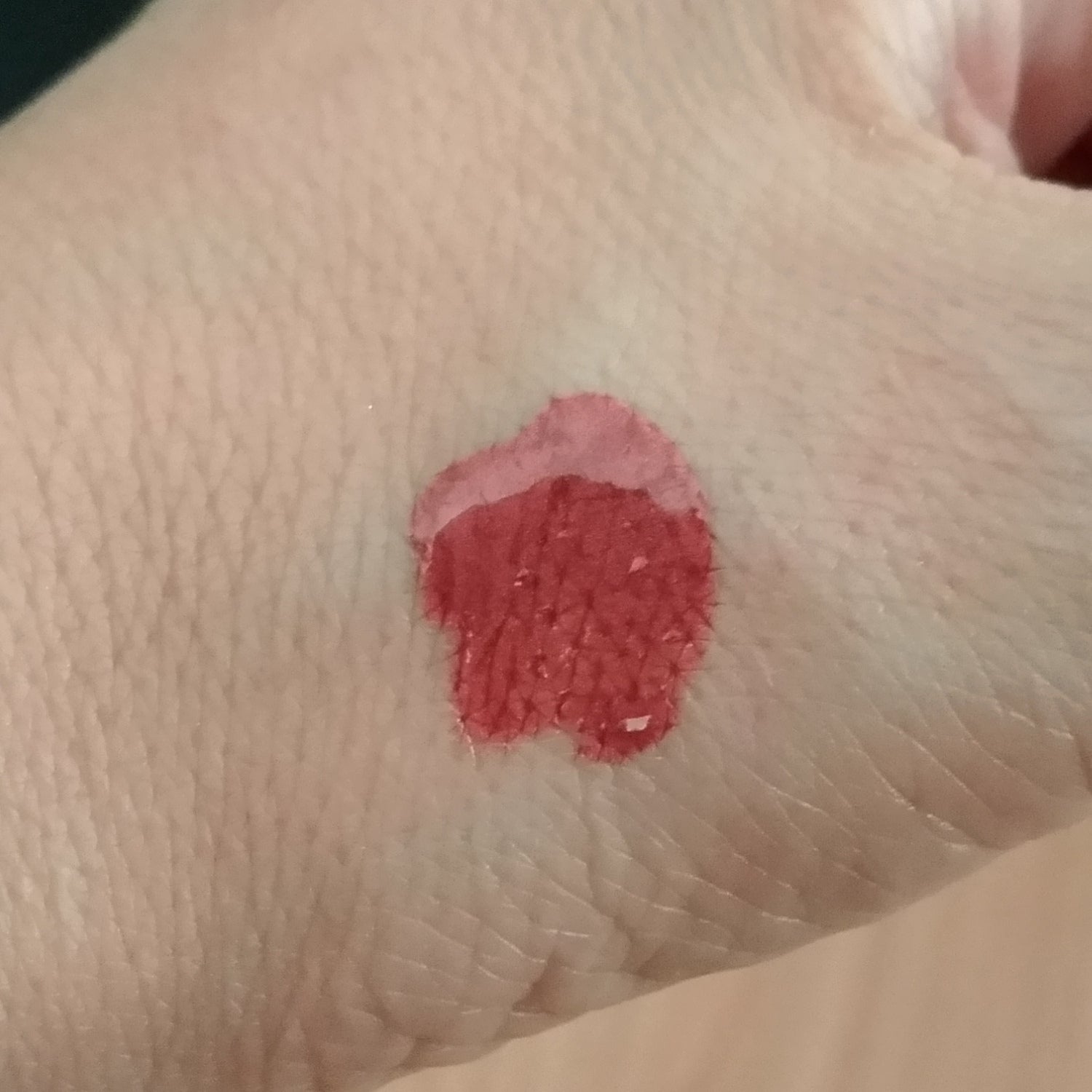 LIP GLAZE ROSEWOOD