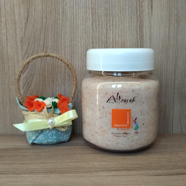 SALI DA BAGNO -  CREATIVITA' - Bio Boutique della Bellezza