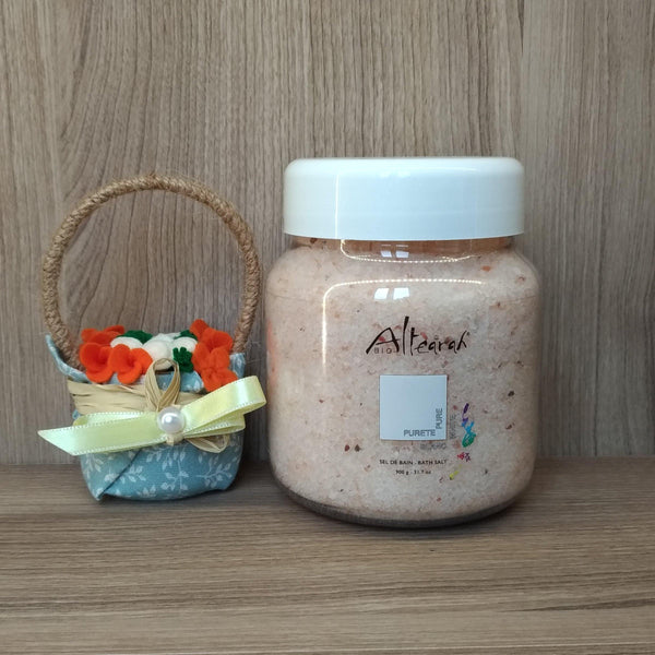 SALI DA BAGNO - PUREZZA - Bio Boutique della Bellezza