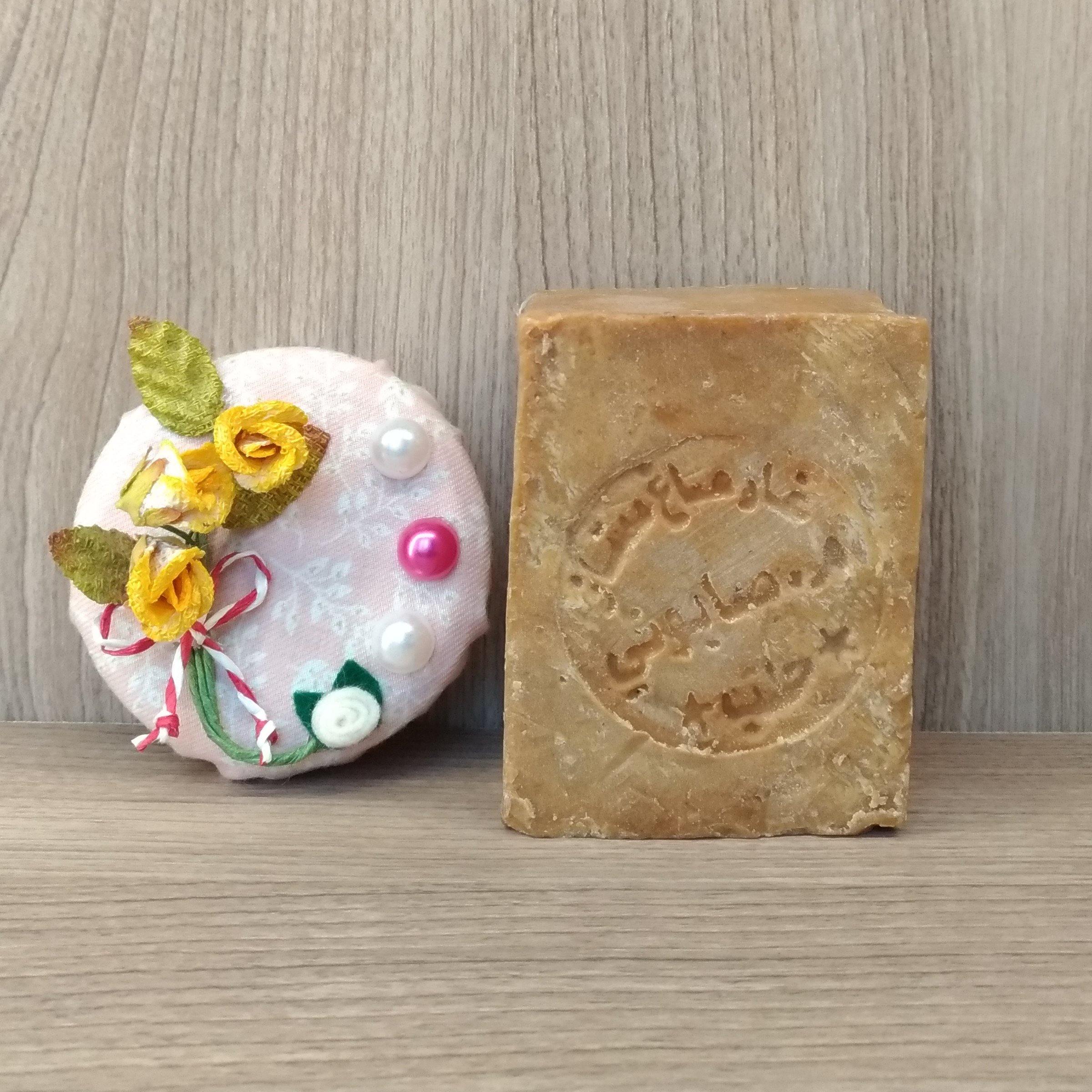 SAPONE D'ALEPPO 55% - Bio Boutique della Bellezza
