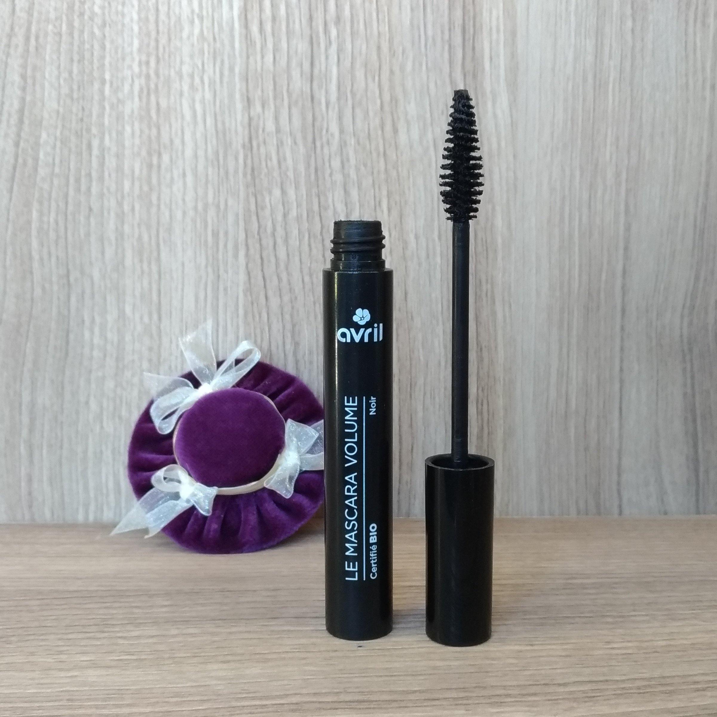 MASCARA NERO VOLUME - Bio Boutique della Bellezza