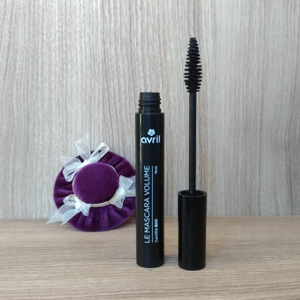 MASCARA NERO VOLUME - Bio Boutique della Bellezza