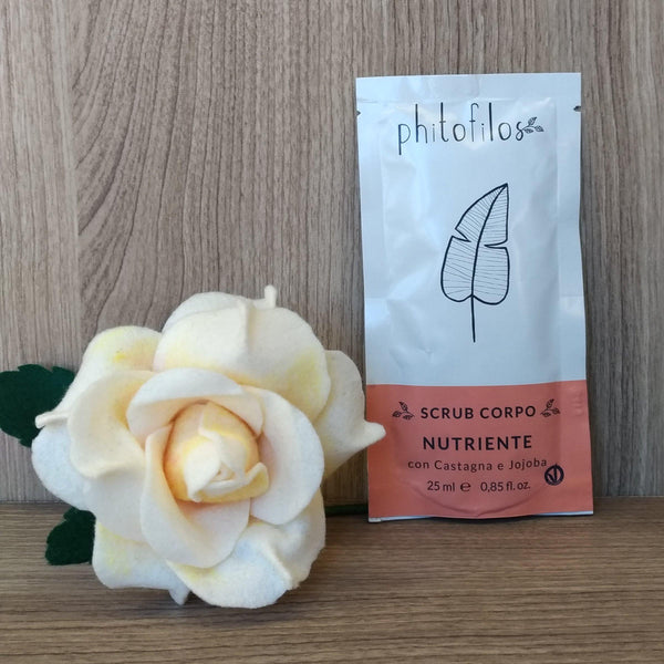 ESFOLIANTE CORPO NUTRIENTE - Bio Boutique della Bellezza