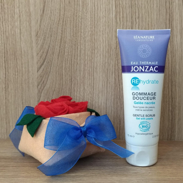GEL ESFOLIANTE VISO DELICATO - Bio Boutique della Bellezza
