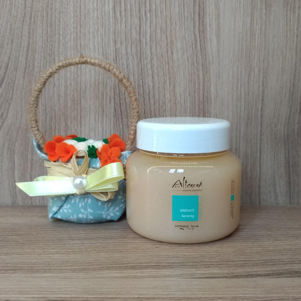 ESFOLIANTE - SERENITA' - Bio Boutique della Bellezza