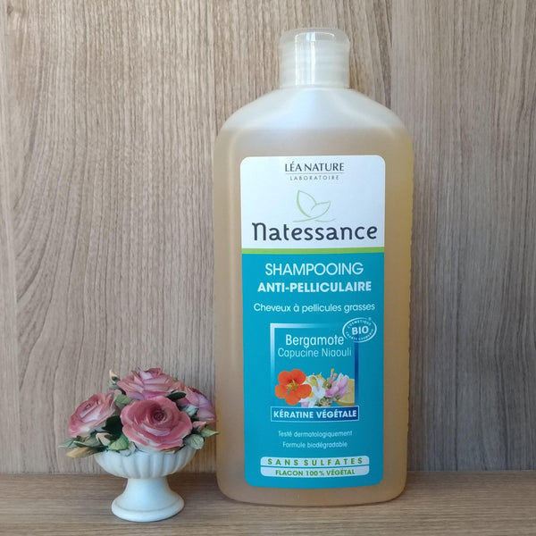 SHAMPOO ANTIFORFORA - Bio Boutique della Bellezza