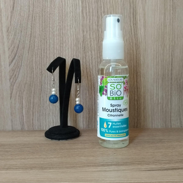 SPRAY ANTI -ZANZARE - Bio Boutique della Bellezza