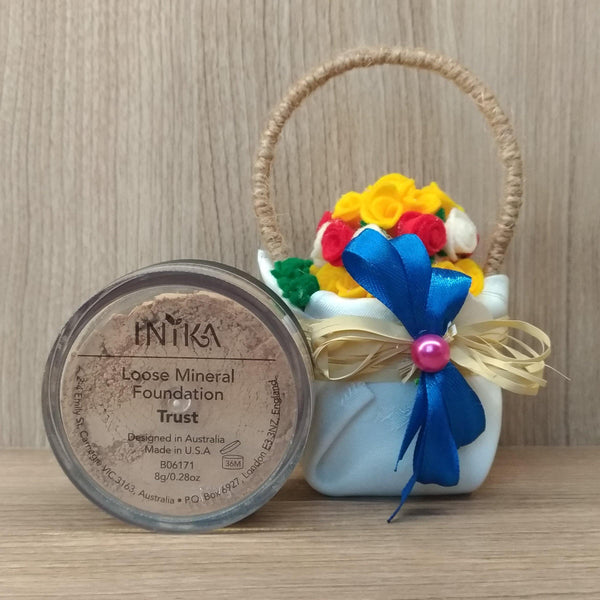 FONDOTINTA IN POLVERE LIBERA TRUST - Bio Boutique della Bellezza