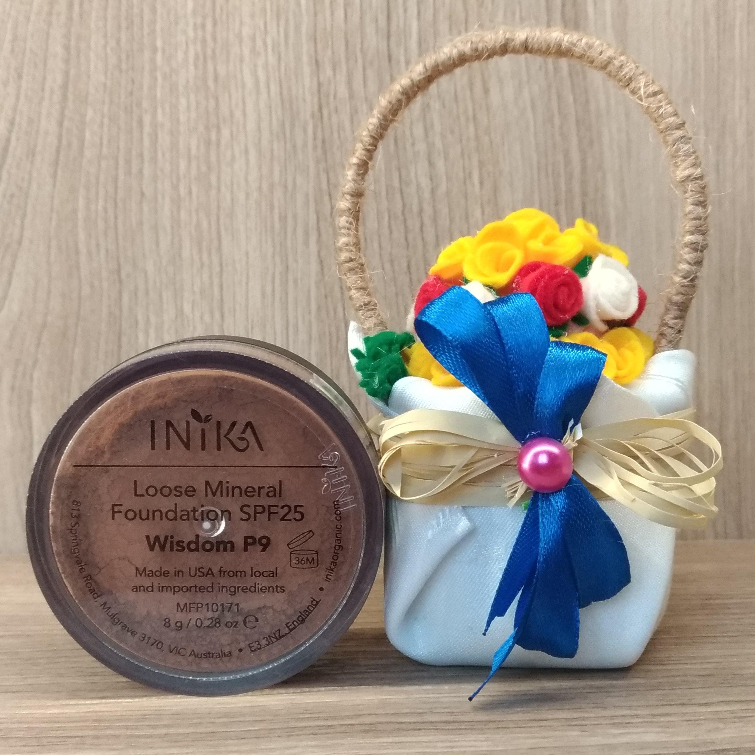 FONDOTINTA IN POLVERE LIBERA WISDOM - Bio Boutique della Bellezza